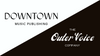 Downtown announces deal with The Outer Voice Company