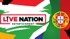 Live Nation expands venues business in South Africa and Portugal